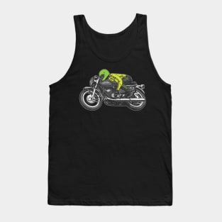 Custom Bike Tank Top